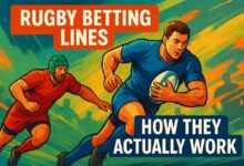 Rugby Betting Lines: How They Actually Work