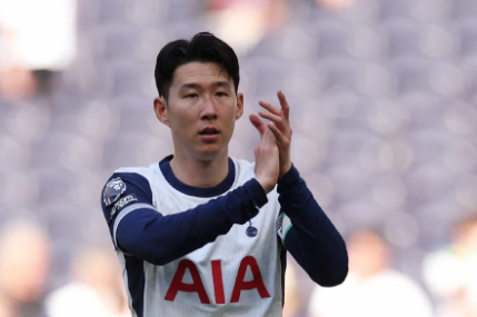 son-heung-min-blackmail-complaint-false-pregnancy-claim Tottenham Star Son Heung-min Files Blackmail Complaint Over False Pregnancy Claim