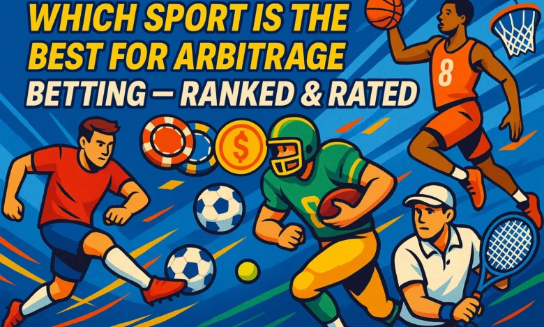 Which Sport Is the Best for Arbitrage Betting